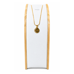 Collar 11:11 - Baño de Oro 18K