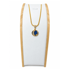 Collar Universo - Baño de Oro 18K