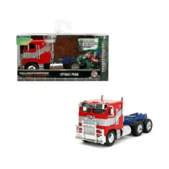 Auto Optimus Prime G1 - Camión Freightliner FL86 Clásico - Escala 1:32