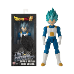 Figura Dragon Ball - Blue Vegeta