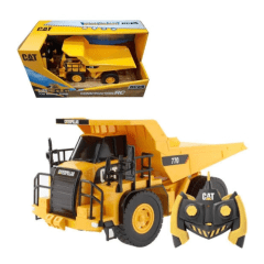 CAT 770 - Minning Truck Control Remoto