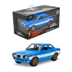 Auto Ford Escort - Rápido y Furioso - Escala 1:32
