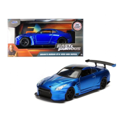 Auto Nissan Ben Sopra Gtr R35 - Rápido y Furioso - Escala 1:32