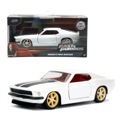 Auto Ford Mustang - Rápido y Furioso - Escala 1:32