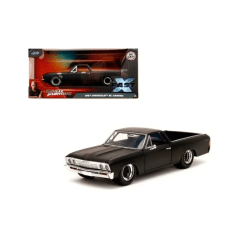 Auto El Camino 1967 - Rápido y Furioso - Escala 1:32