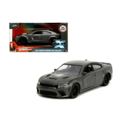 Auto Dodge Charger Srt Hellcat - Rápido y Furioso - Escala 1:32