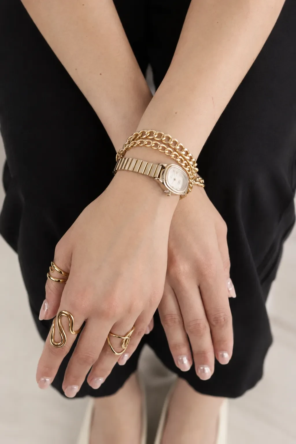 Pulseras y relojes