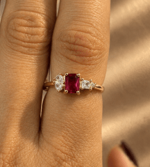 piedra rosa