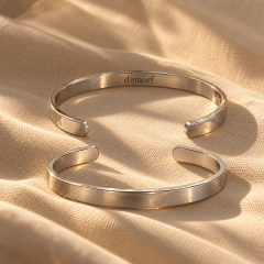 Pulsera abierta