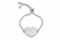 ajustable corazon grande