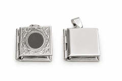 libro rectangular