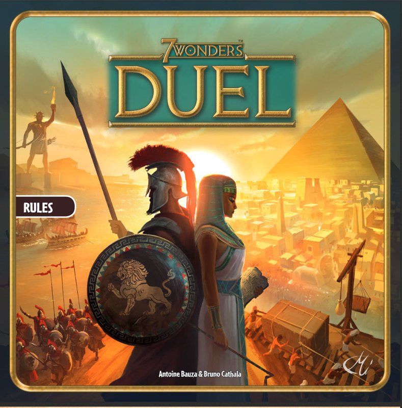 7 Wonders Duel