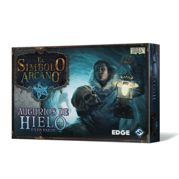 El Símbolo Arcano - Augurios de Hielo