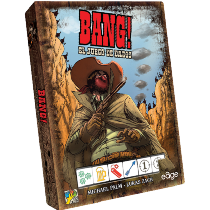 BANG! el juego de dados