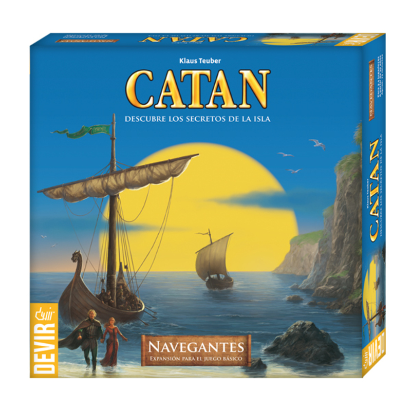 Catan exp Navegantes
