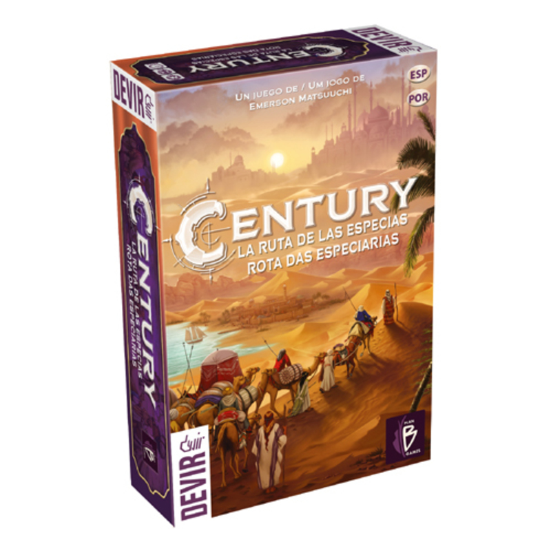 Century español