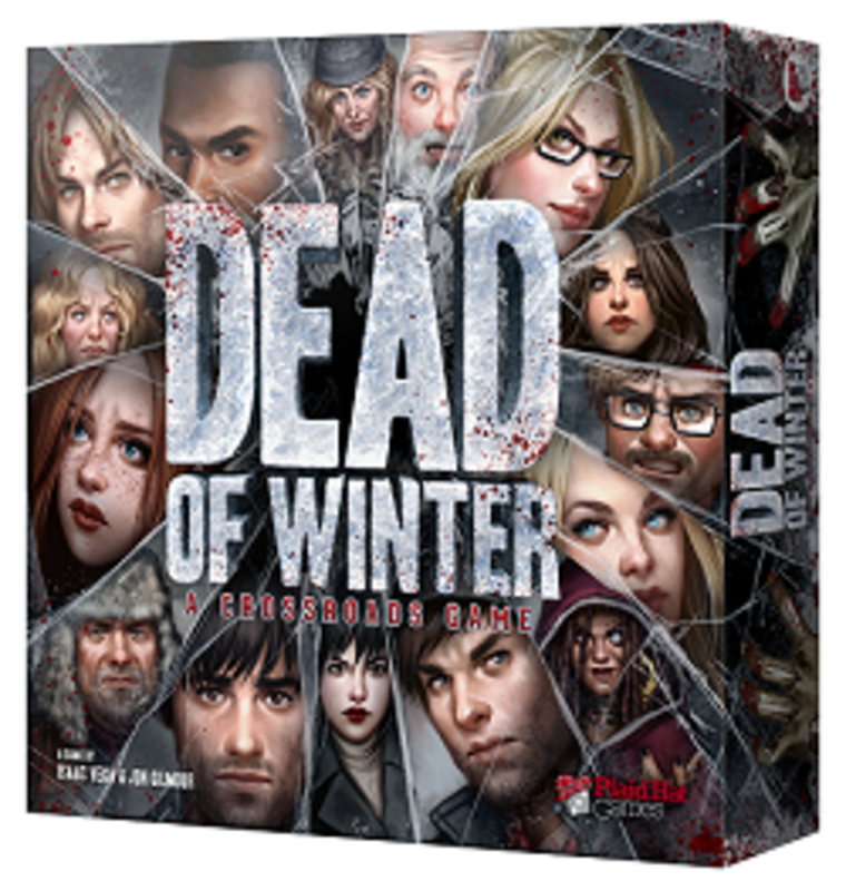 Dead of Winter español