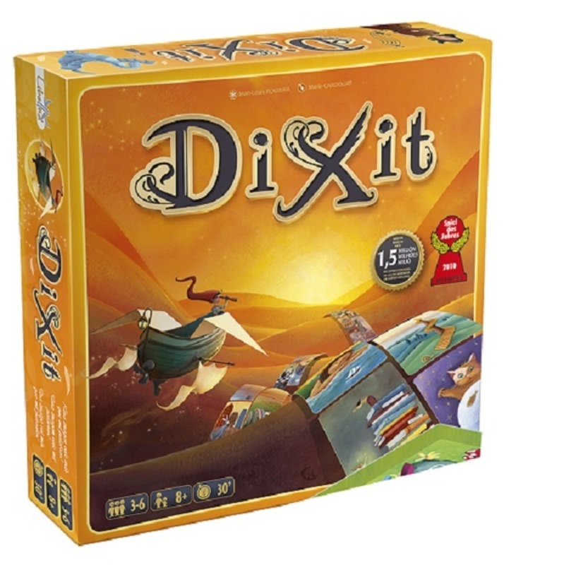 Dixit base