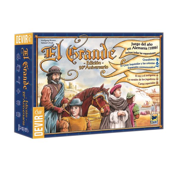 El Grande Ed. Aniversario