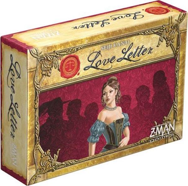 Love Letter Small Box Edition