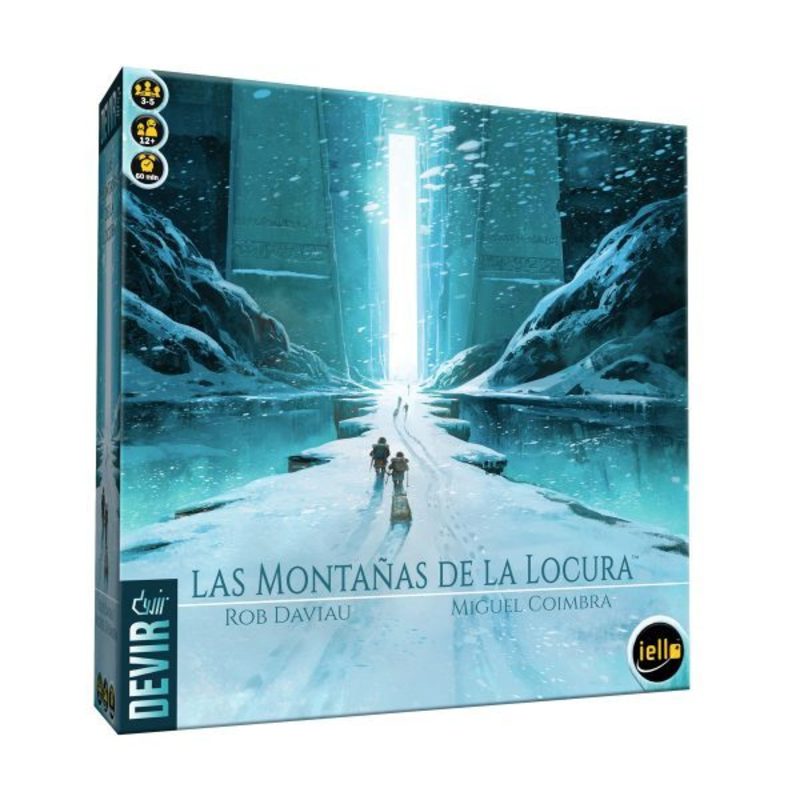 Las Montañas de la Locura