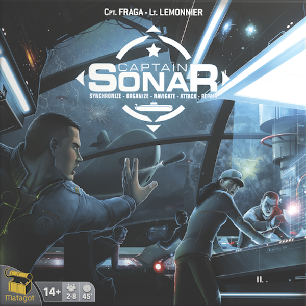 Captain Sonar español