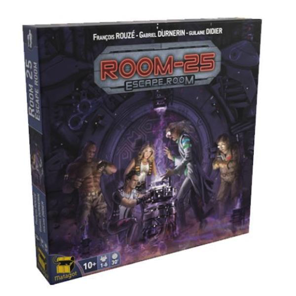 Room 25 Escape Room