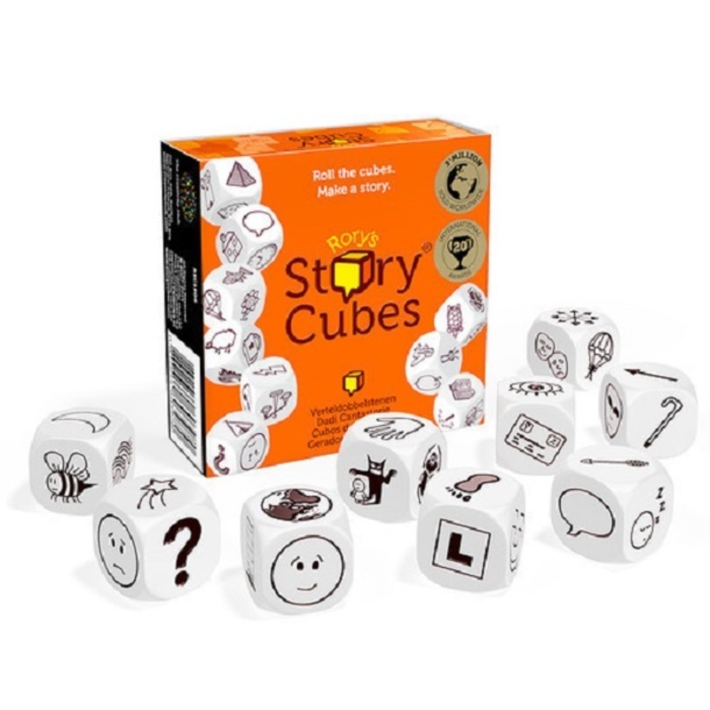 Story Cubes Classic