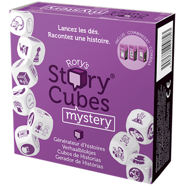 Story Cubes Mystery
