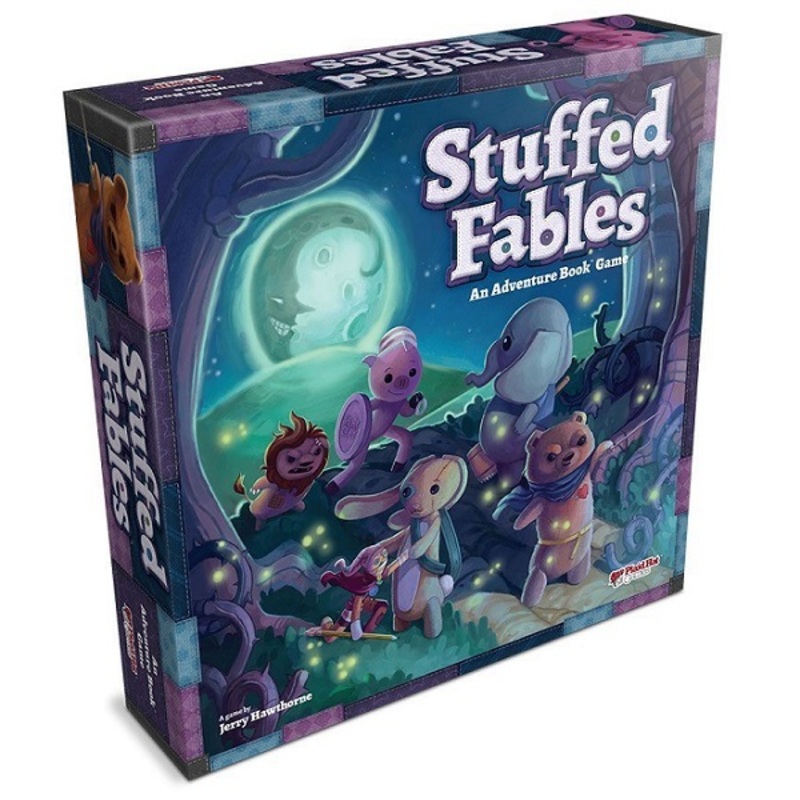 Stuffed Fables