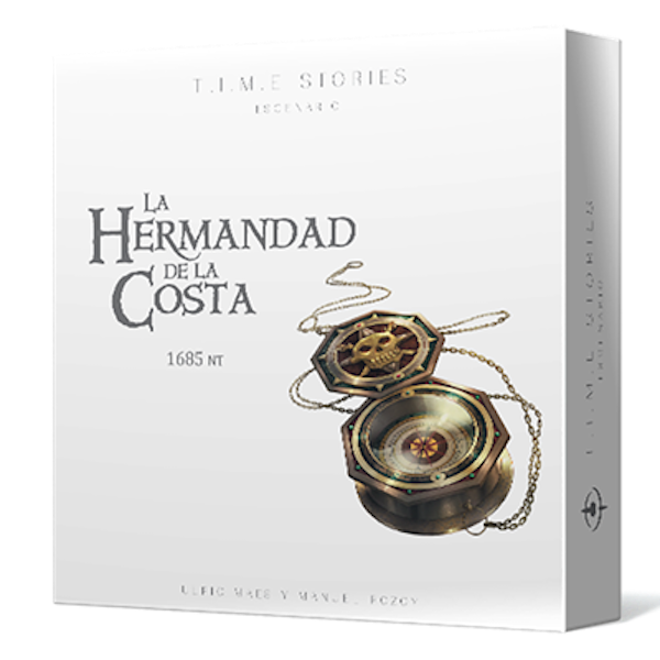 TIME Stories - expansión 7: La Hermandad de la Costa
