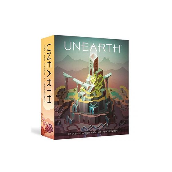 Unearth (inglés)
