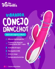 Conejo Dance Hot