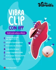 Clip con app