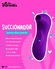 Succionador clásico