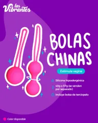 Bolas Chinas Kegel
