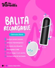 Balita recargable