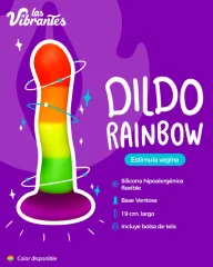 Dildo Rainbow