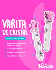 Varita de Cristal