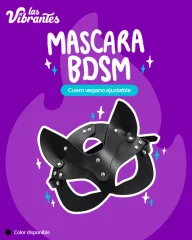 Máscara BDSM