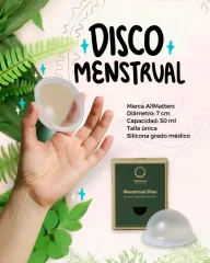 Disco Menstrual All Matters