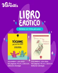 Libros eróticos