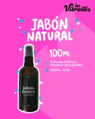 Jabón Neutro