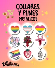 Pines Metálicos