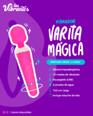 Varita Mágica