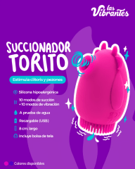 Succionador torito