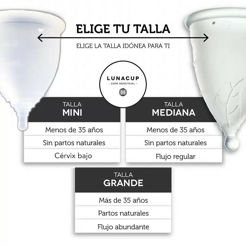 Copa Menstrual Luna Cup2