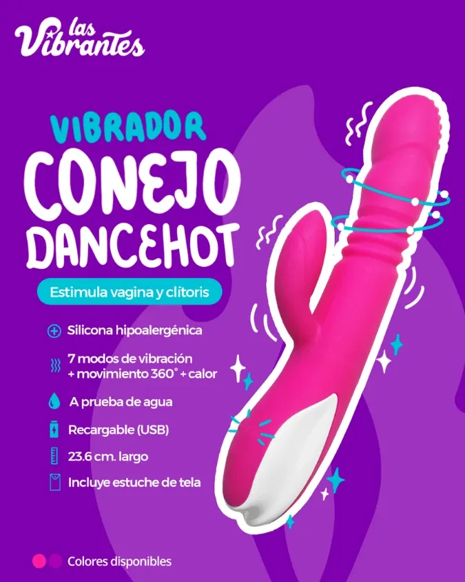 Conejo Dance Hot1