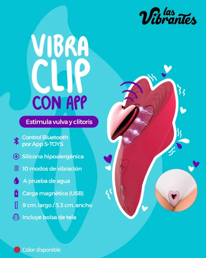 Clip con app1