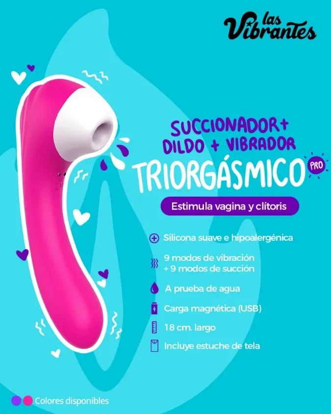 Triorgásmico Pro1